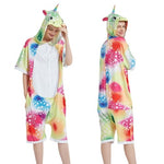 Pijama Unicornio Multicolor