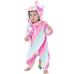 Pijama Unicornio para Bebe