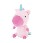 Unicornio Peluche Kawaii Rosa