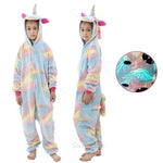 Pijamas de Unicornio para Niños