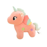 Unicornio Peluche Arco Iris