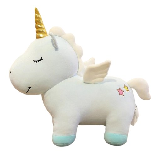 Peluche best sale unicornio pequeño