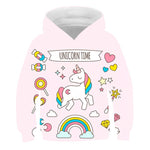 Sudadera Unicornio Emoji