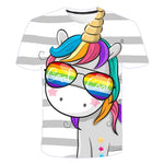 Camiseta de Unicornio Lindo