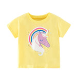 Camiseta Unicornio Niña